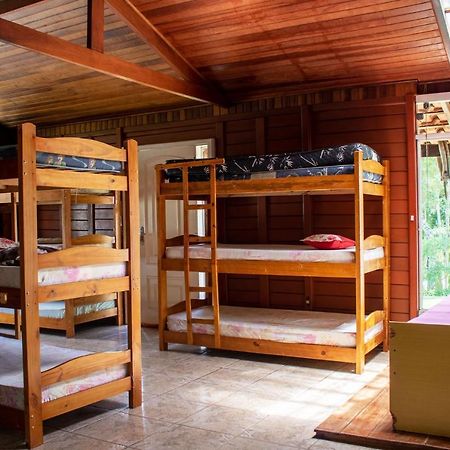 Casa De Campo C Piscina E Churrasq Em Mairipora Sp المظهر الخارجي الصورة