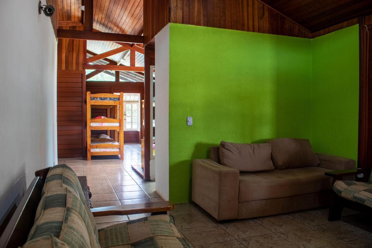 Casa De Campo C Piscina E Churrasq Em Mairipora Sp المظهر الخارجي الصورة
