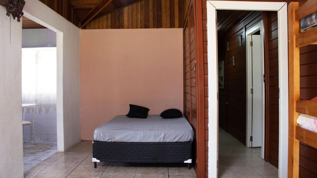 Casa De Campo C Piscina E Churrasq Em Mairipora Sp المظهر الخارجي الصورة