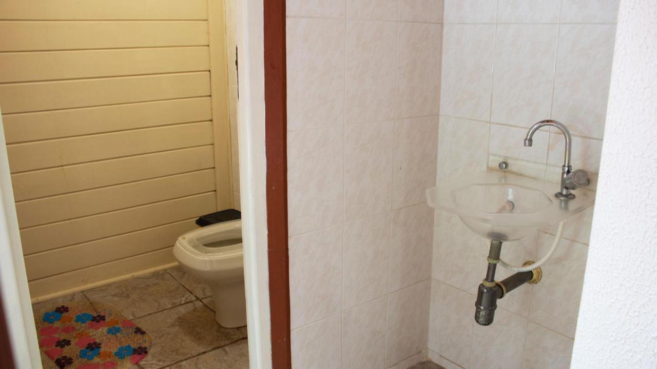 Casa De Campo C Piscina E Churrasq Em Mairipora Sp المظهر الخارجي الصورة