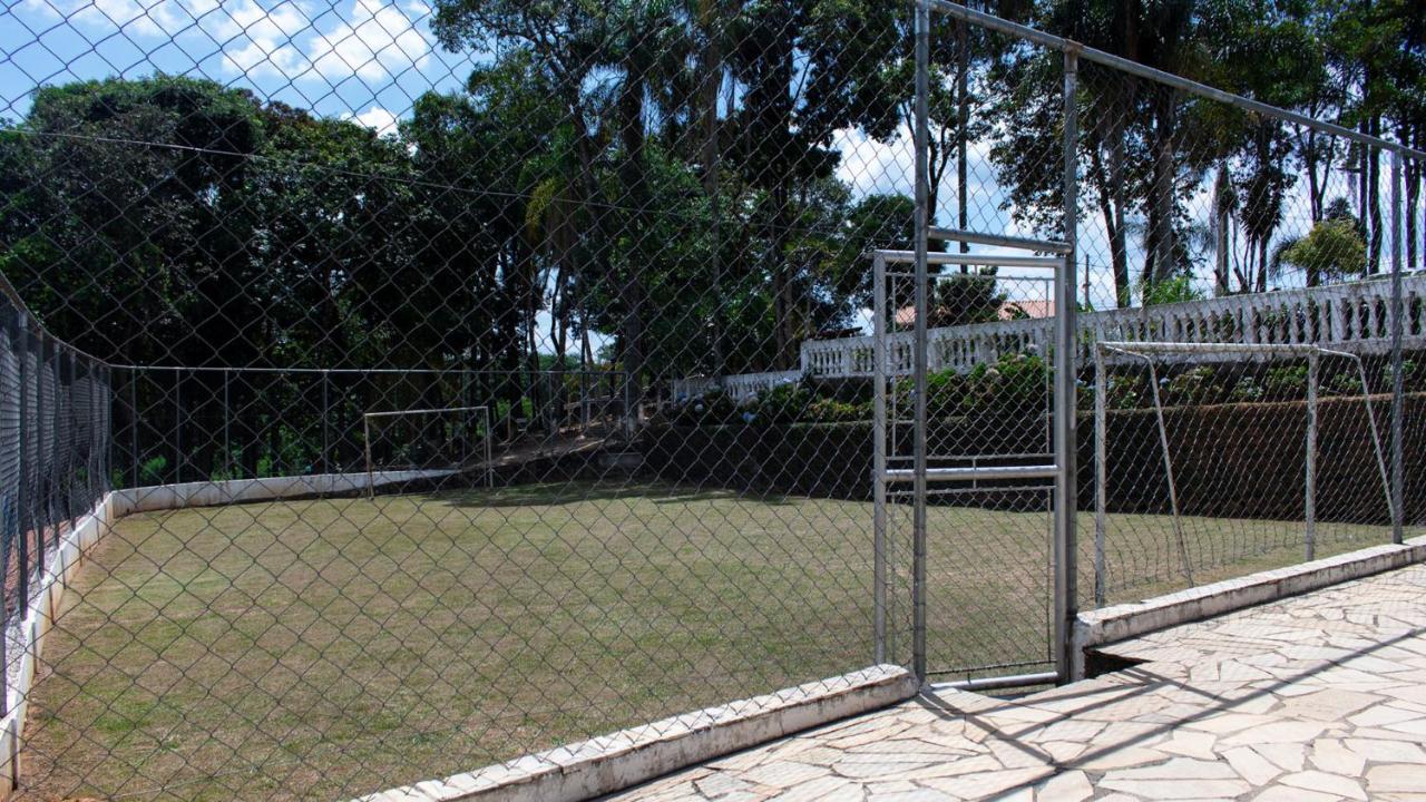 Casa De Campo C Piscina E Churrasq Em Mairipora Sp المظهر الخارجي الصورة