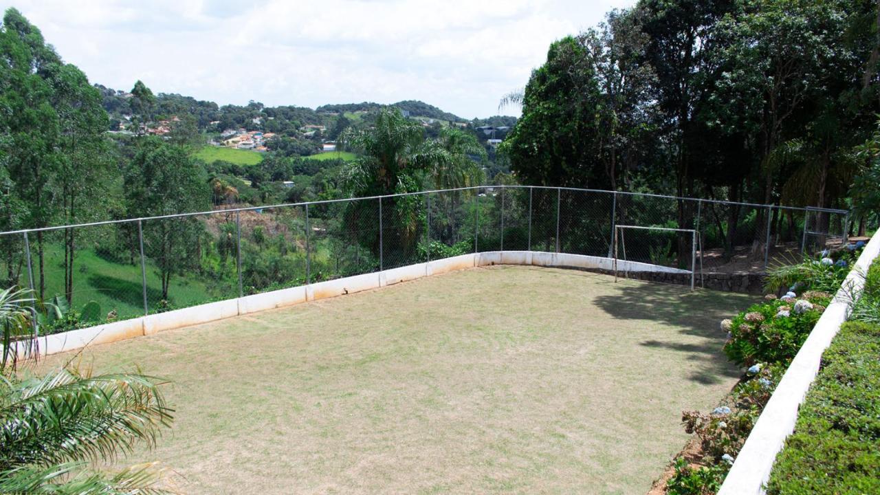 Casa De Campo C Piscina E Churrasq Em Mairipora Sp المظهر الخارجي الصورة